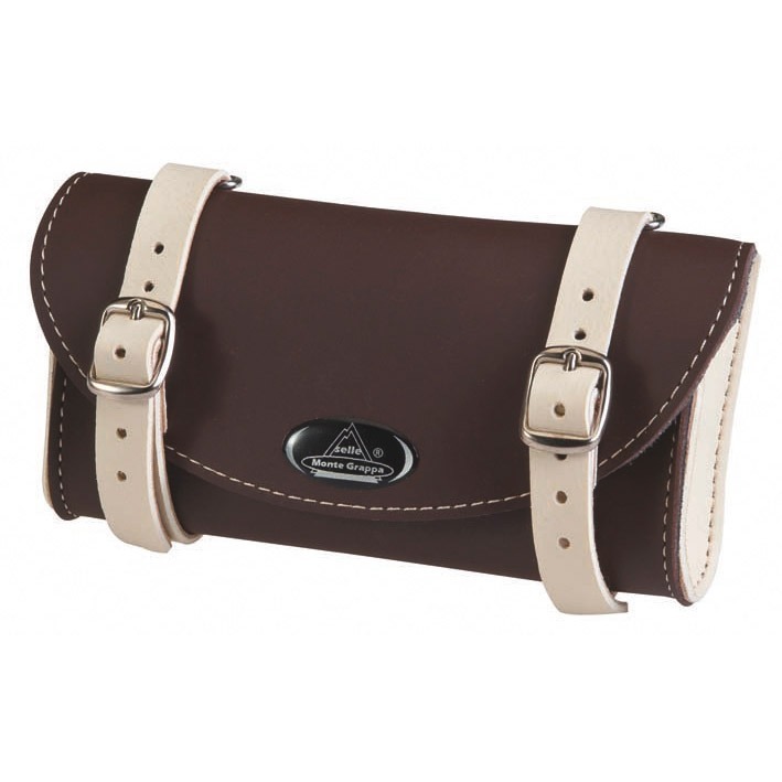 Monte Grappa zadeltas  Vintage Testa di Moro