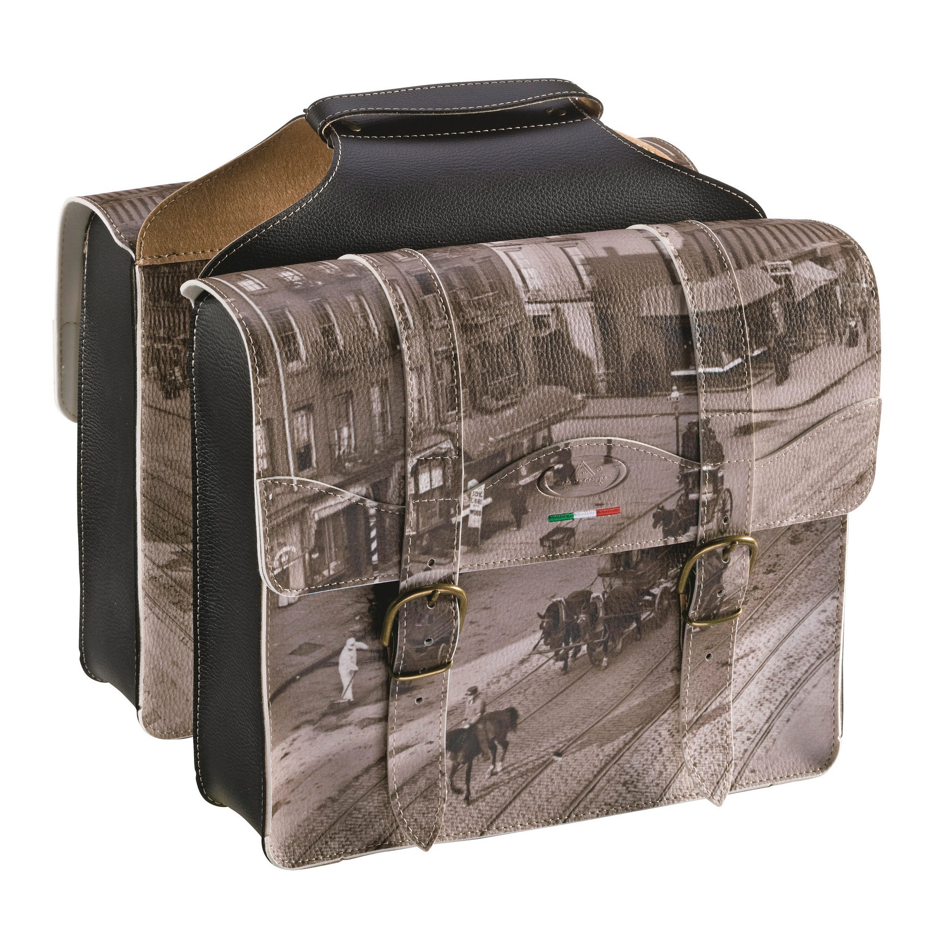 Monte Grappa dubbele tas 17L Sale&Pepe Skay DGT