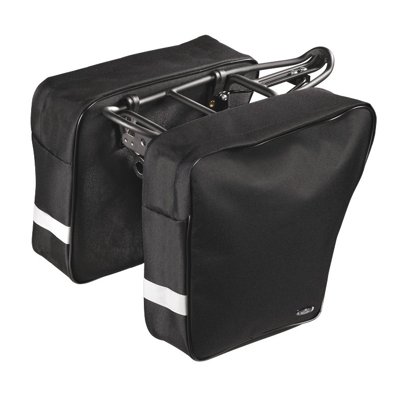 Monte Grappa pakaftas L+R  15L Life met rits zwart