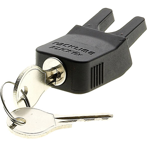 New Looxs RackTime Secure-it slot zwart