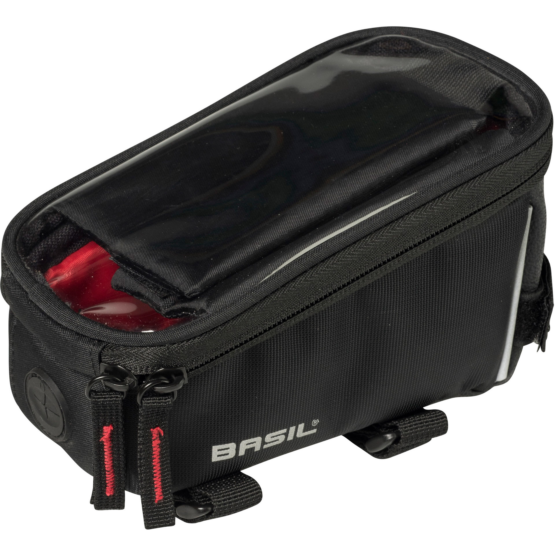 Basil design-frame bag Sport 1l zwart