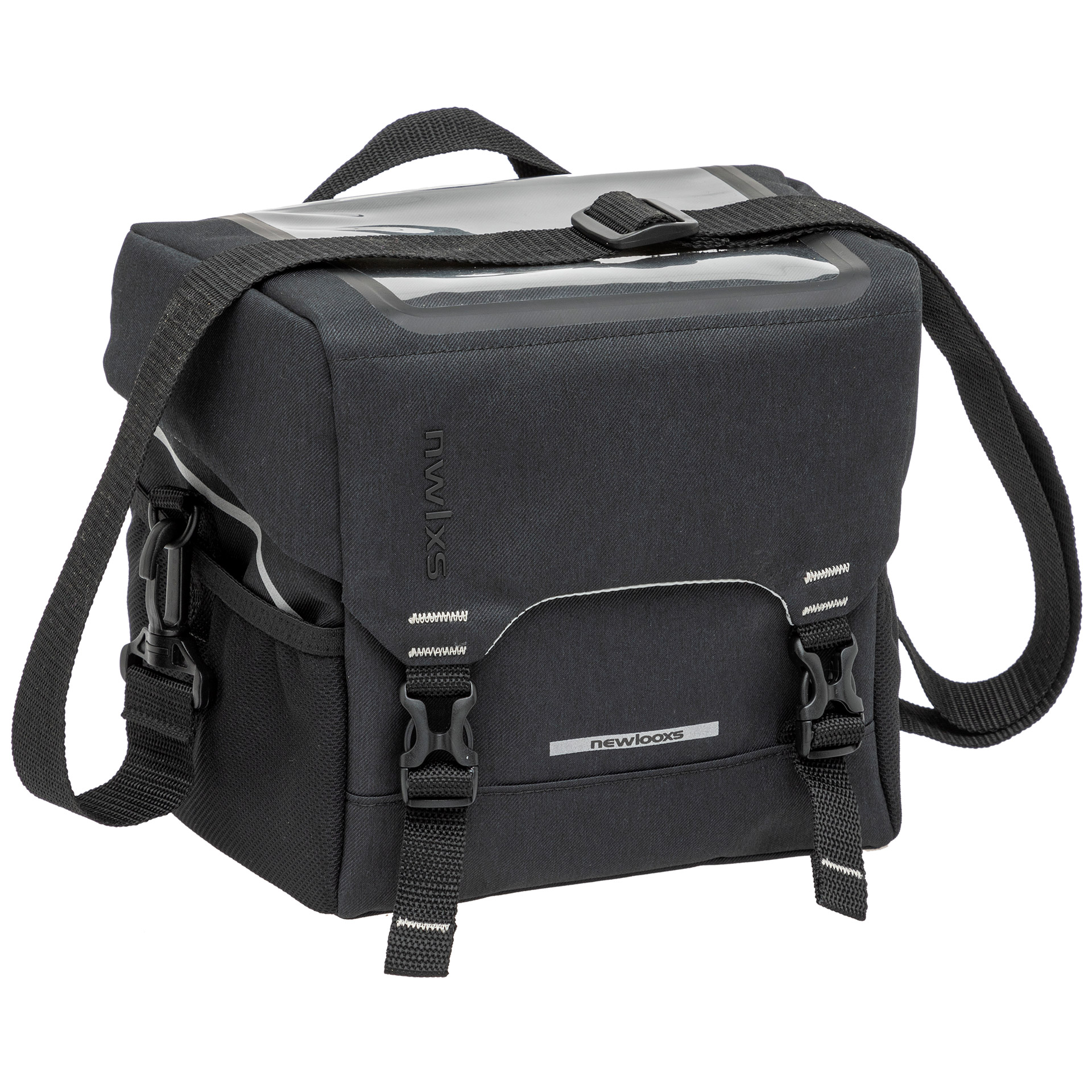 New Looxs stuurtas Sports KF 9l zwart