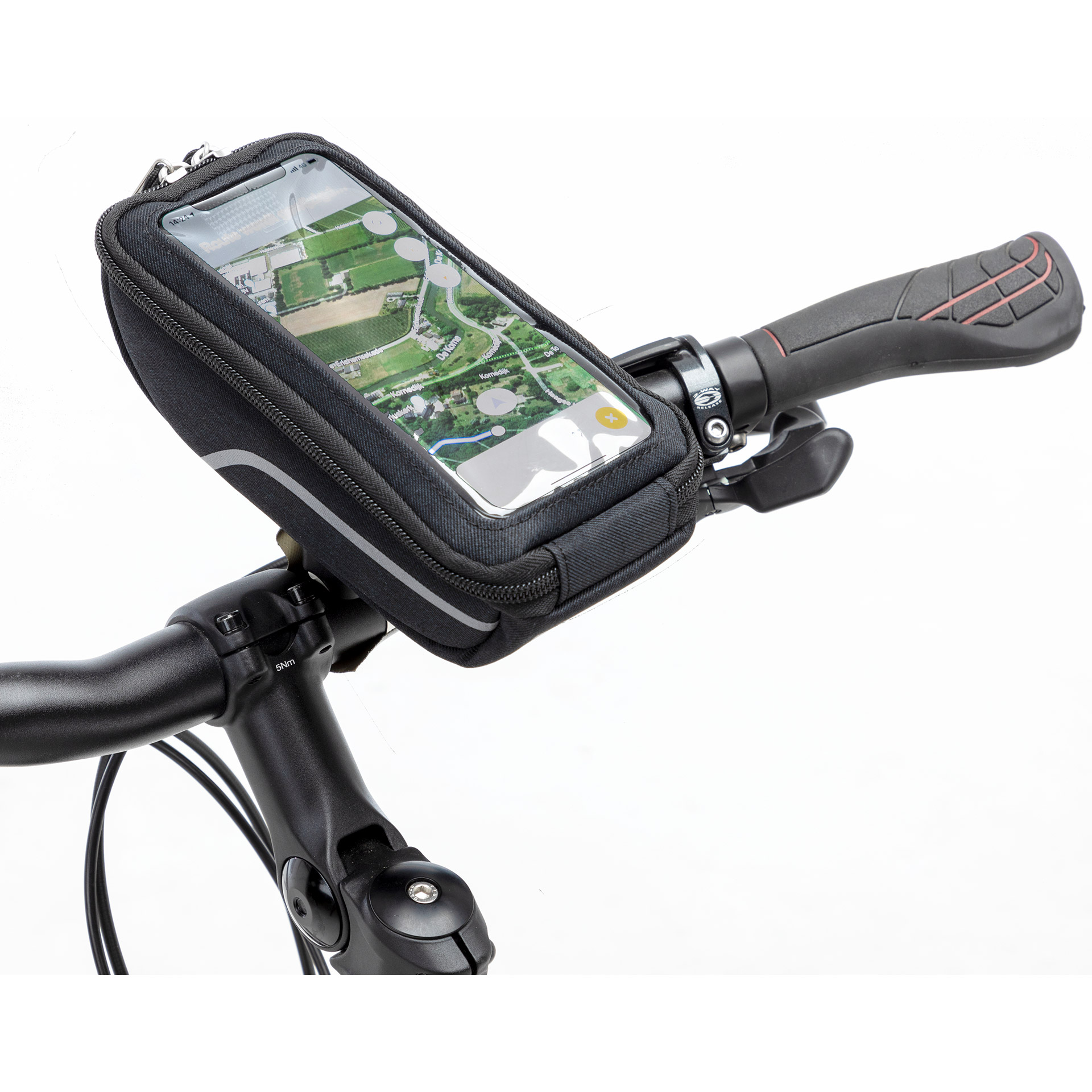 New Looxs telefoonhoes Sports KlickFix 0,6l zwart