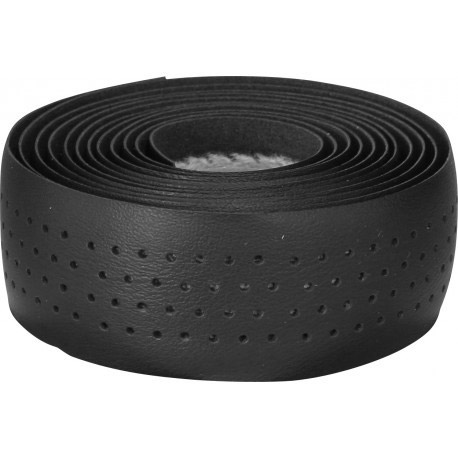 Velox stuurtape Soft geperforeerd zwart (2st)