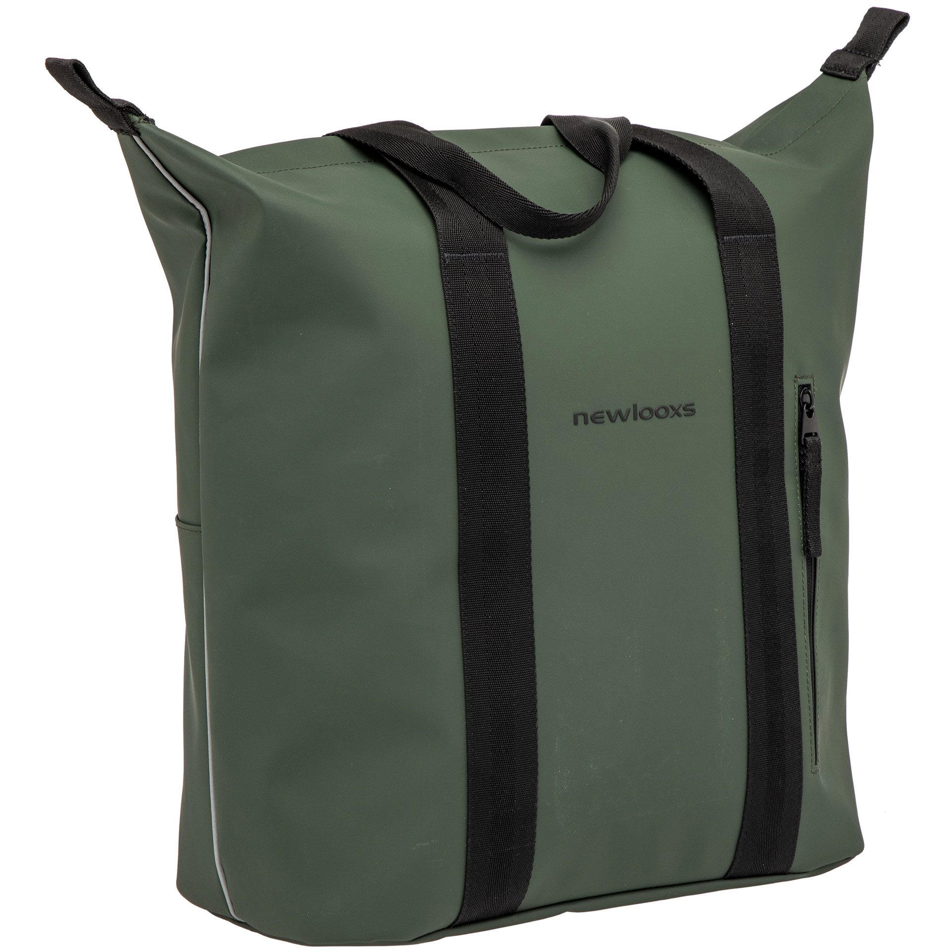 New Looxs shopper Kota Odense 24l groen