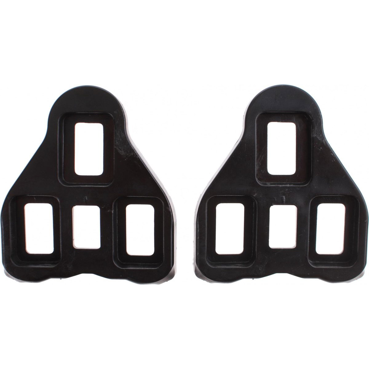 Asista Look schoenplaatjes Look Delta 0° zwart