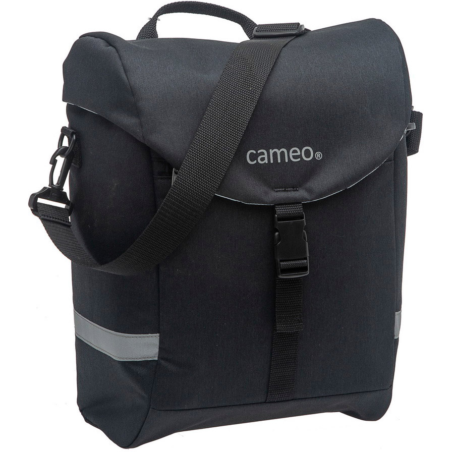 New Looxs enkele tas Cameo Sports 14l zwart