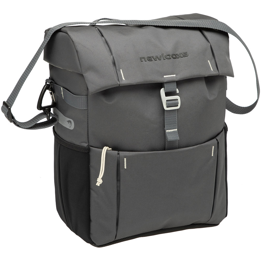New Looxs enkele tas Vigo 18,5l grijs