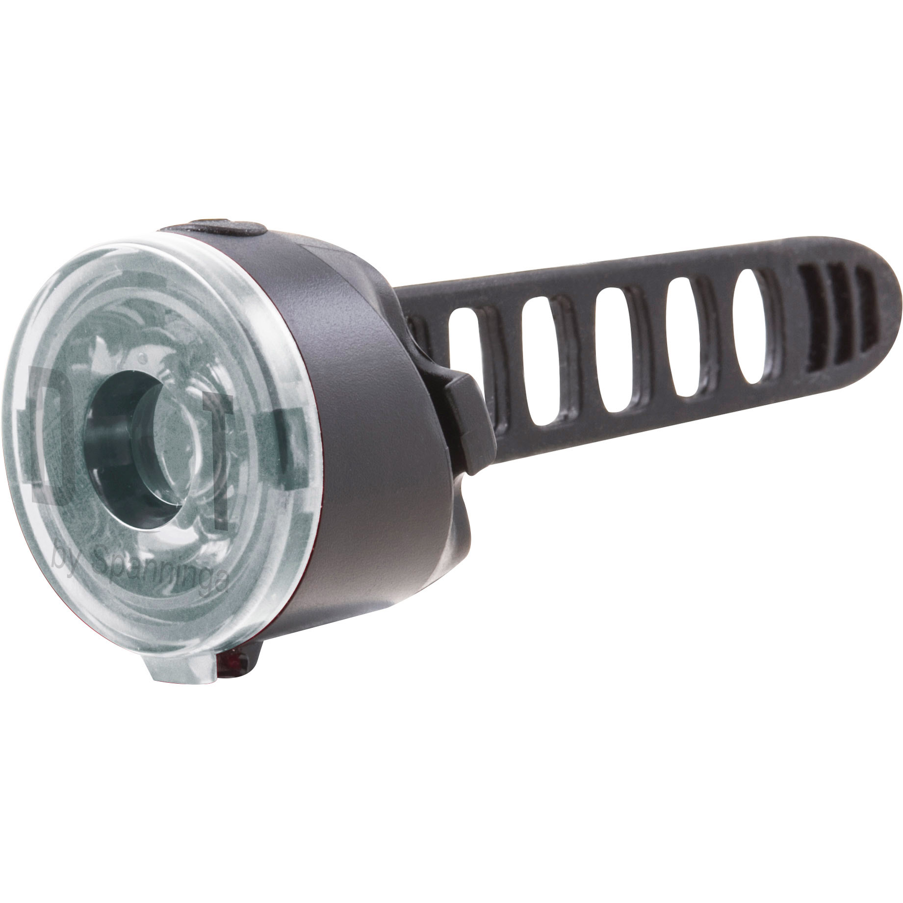 Spanninga koplamp Dot batterij