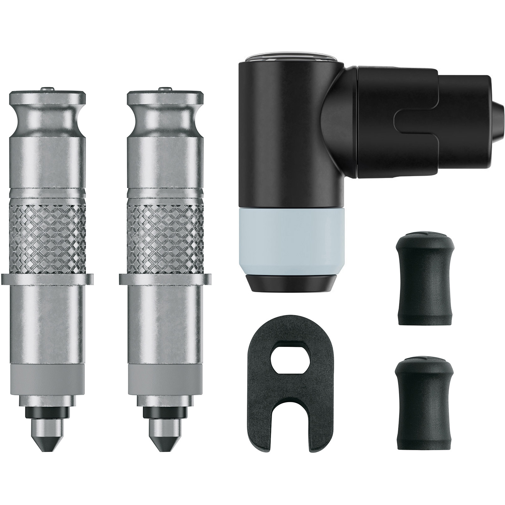 Schwalbe ventiel conversiekit Clik DV-SCV + pompkop