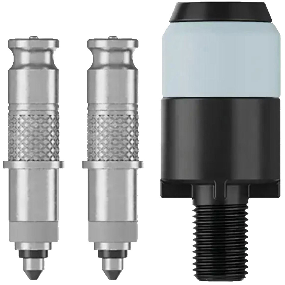 Schwalbe ventiel conversiekit Clik DV-SCV + pompkop adapter