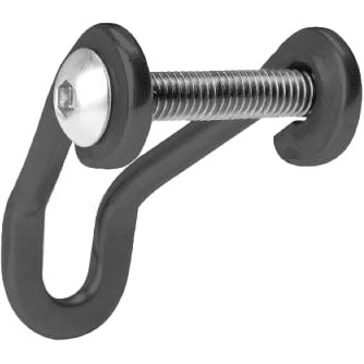 Herrmans koplampbeugel FL-BRK S/S ED verende vork