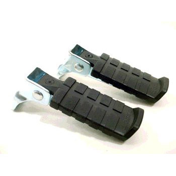 Bobike voetsteun 1117S p/stel bromfiets 0300009