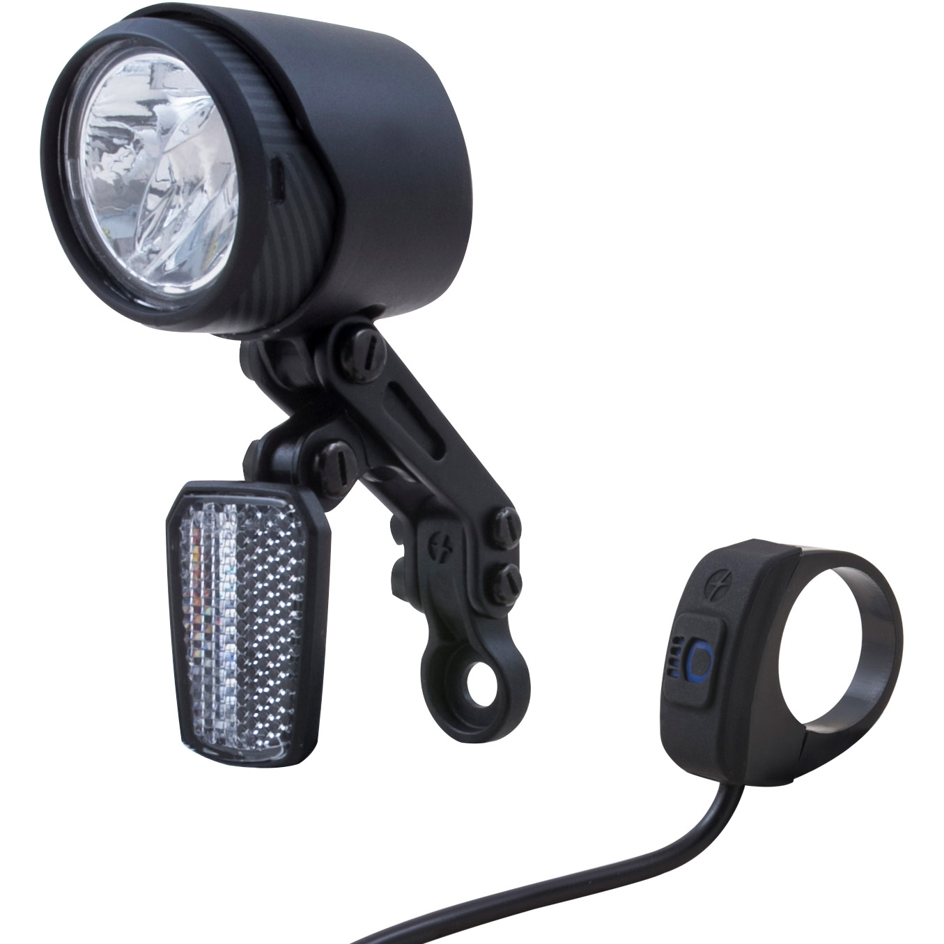 Spanninga koplamp X&O 50 XEAFTc 6-36VDC + reflector