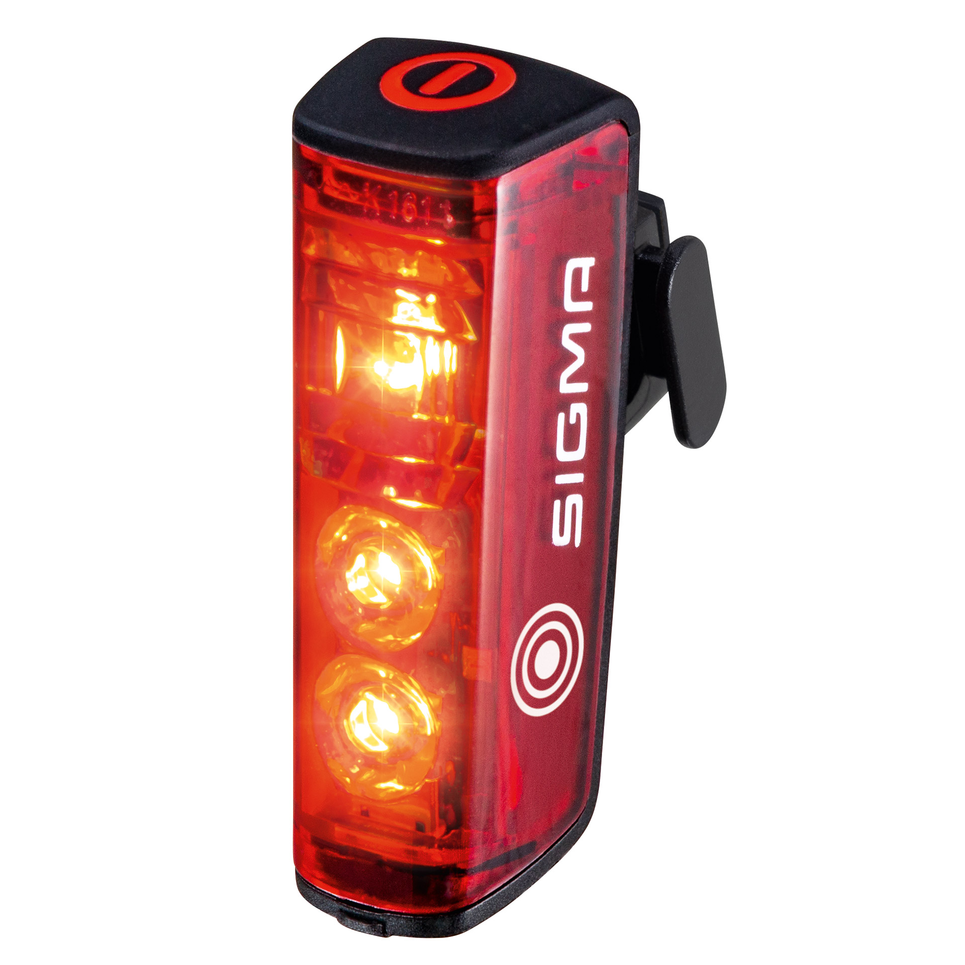 Sigma achterlicht Blaze Flash USB met geintegreerd remlicht