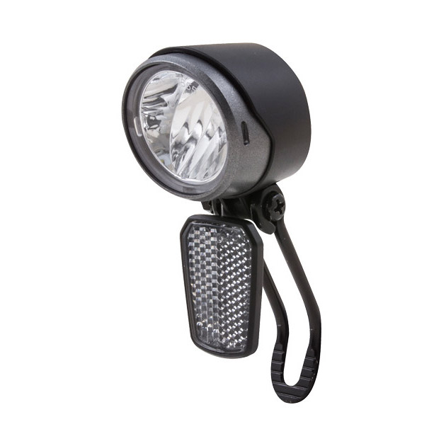 Spanninga koplamp X&O 30 XE e-bike 6-36V DC+BH190-1