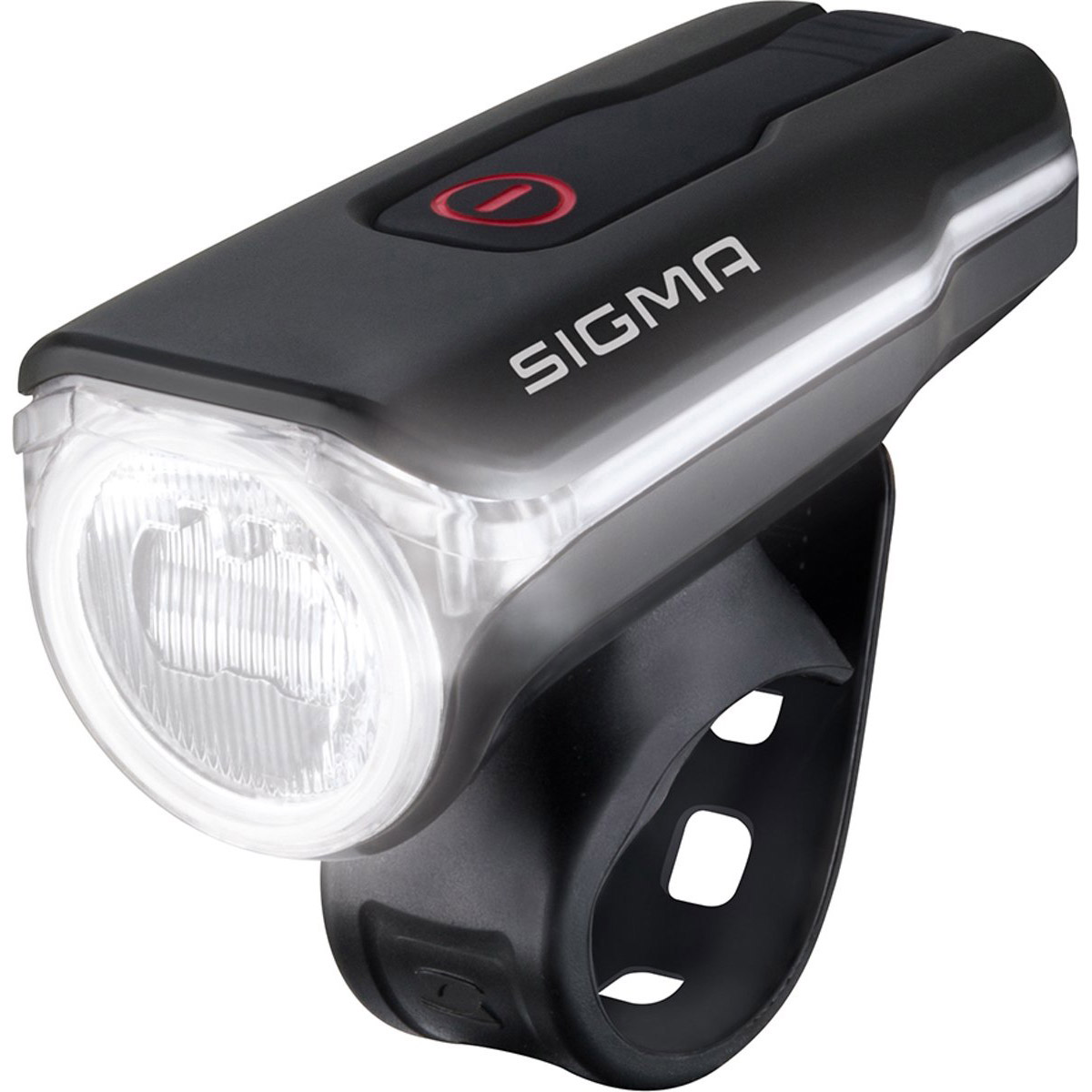 Sigma Aura 60 lux  koplamp LED USB-laadbaar 17700