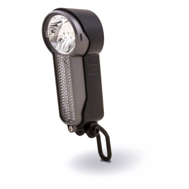 Spanninga koplamp X&O XB 25lux batterij