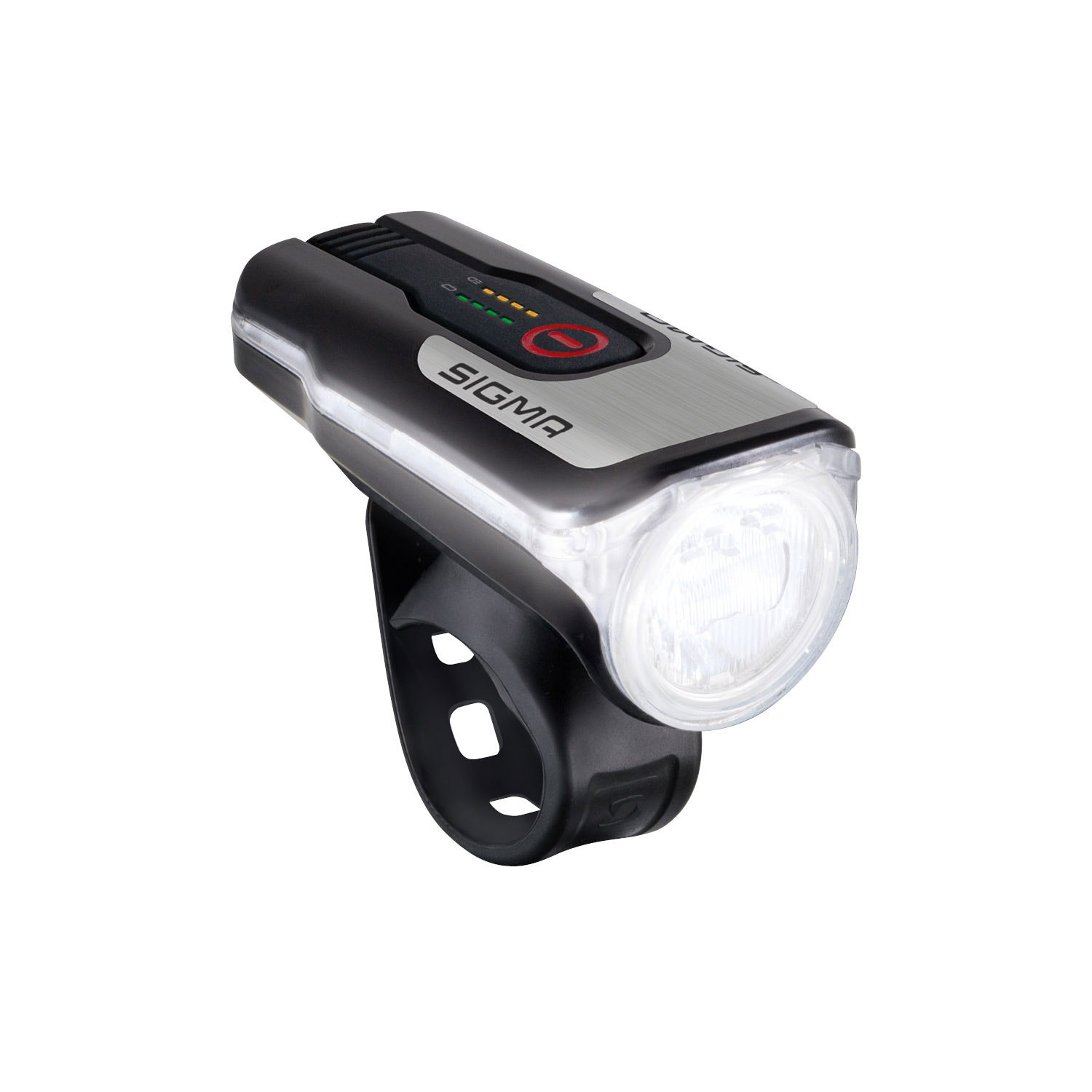 Sigma Aura 80 lux  koplamp LED USB-laadbaar