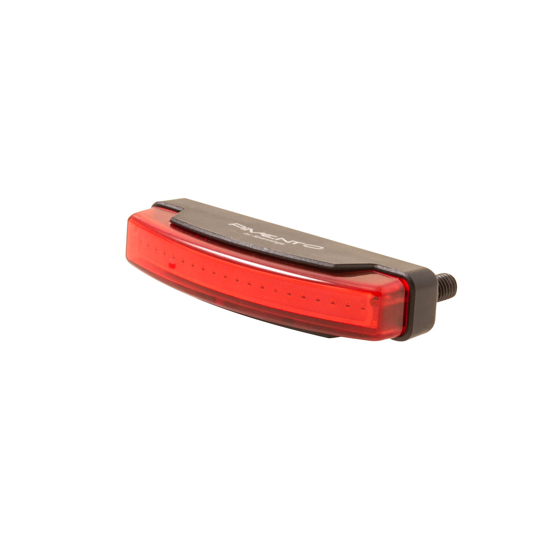 Spanninga Pimento achterlicht +reflector+beugel (dynamo) 50