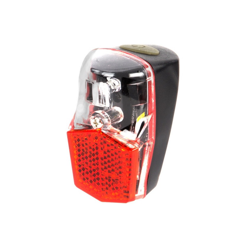 IkziLight achterlicht spatbord met E-keur