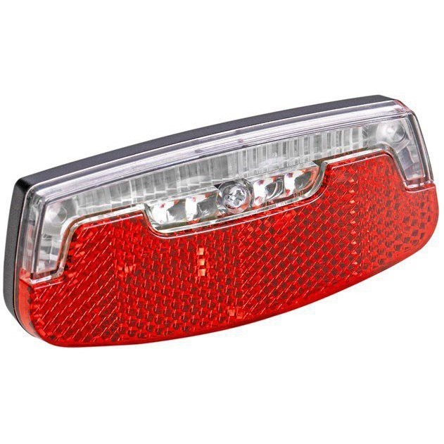 IkziLight achterlicht By The Way LED E-bike