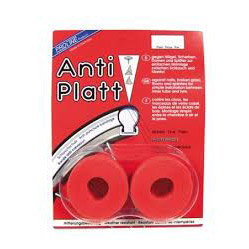 Proline antilekstrip Antiplatt 25mm 25-28/622 rood (2st)