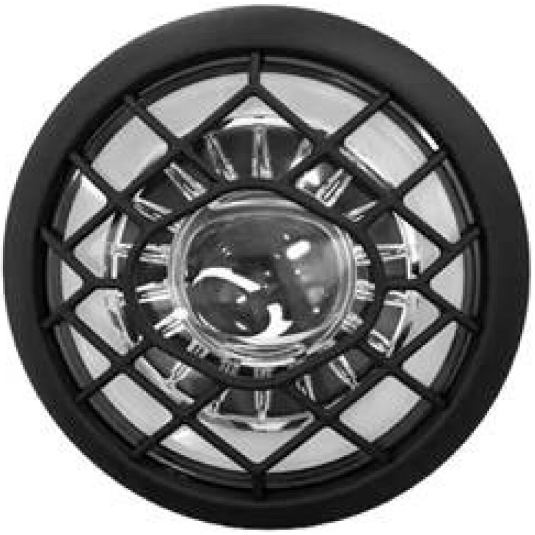 IkziLight koplamp Bulls-Eye voor fatbike