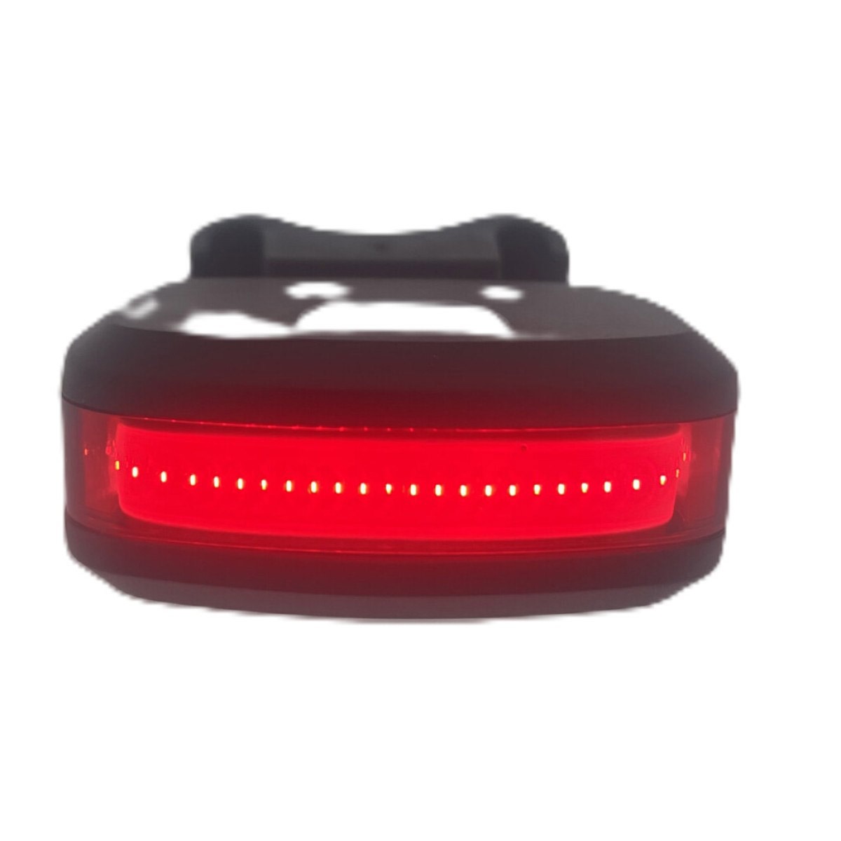 IkziLight achterlicht Tosti 40 COB 40 LED USB-oplaadbaar