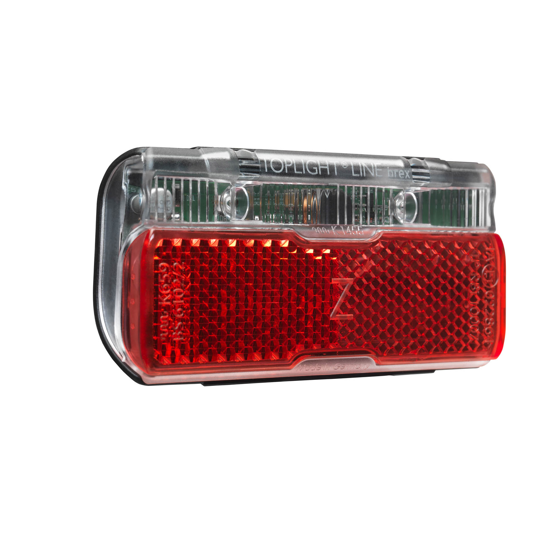 Busch & Müller achterlicht Toplight Line Brex rem 50mm