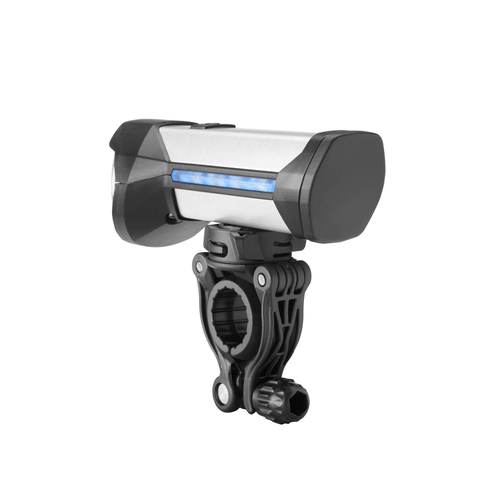 Busch & Müller koplamp Ixon Rock batterij