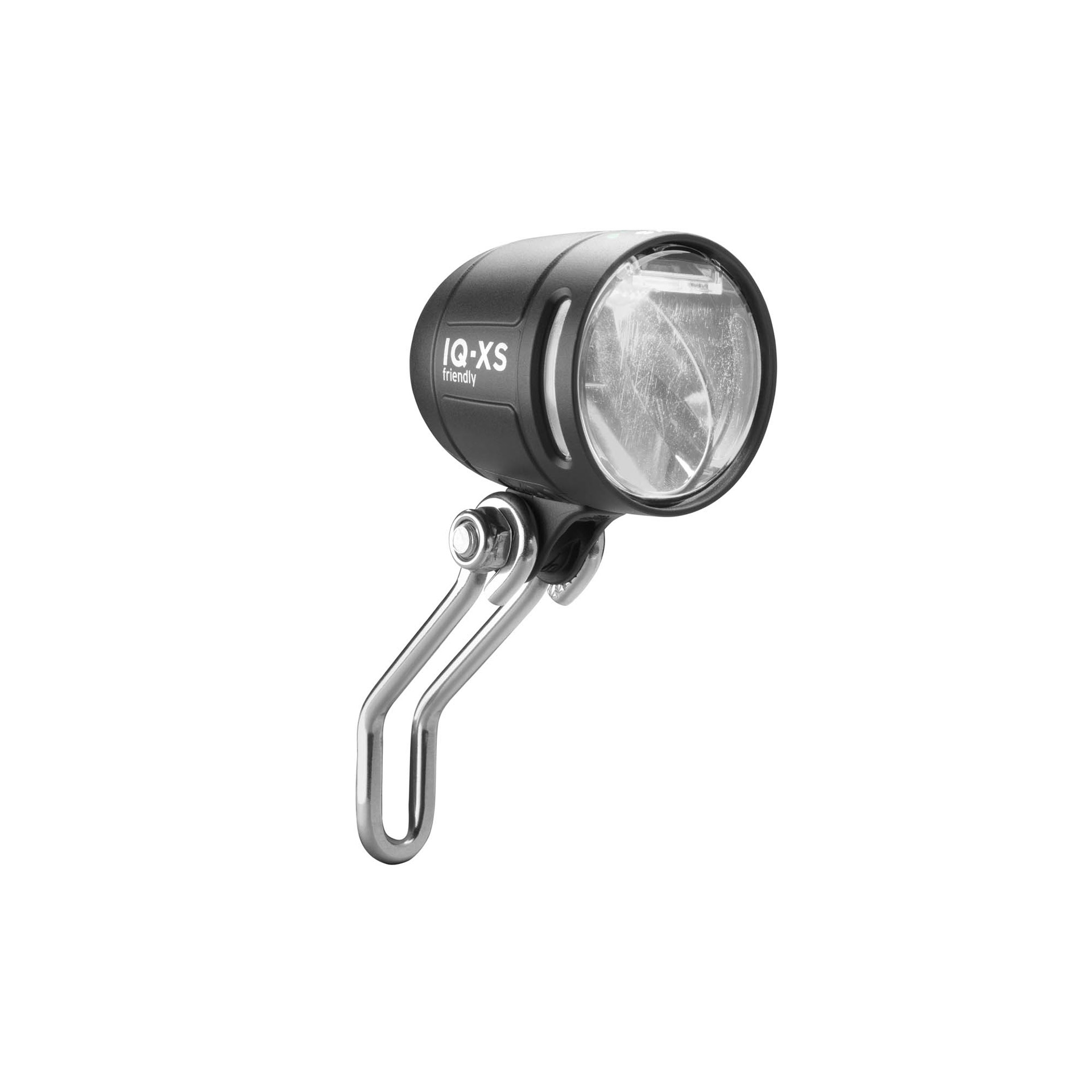 Busch & Müller koplamp Lumotec IQ-XS fr. E 80lux dyn. sensor