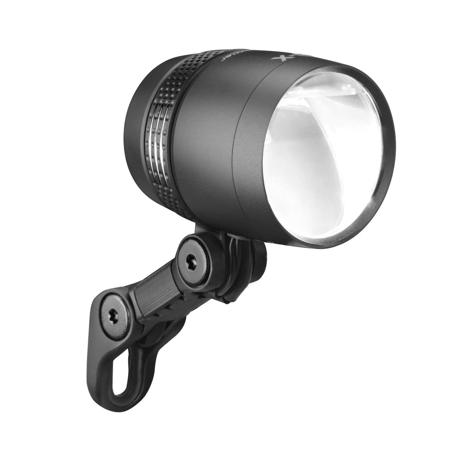 Busch & Müller koplamp Lumotec IQ-X E 150lux zwart