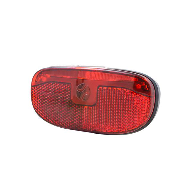 Spanninga achterlicht Duxo Xb on/off 50/80mm inc. batterijen