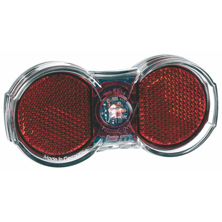 Busch & Müller achterlicht Toplight Flat Plus 50+80mm