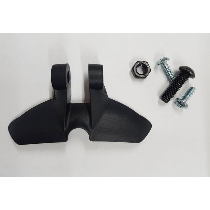 Busch & Müller koplamphaak Suntour voorvork