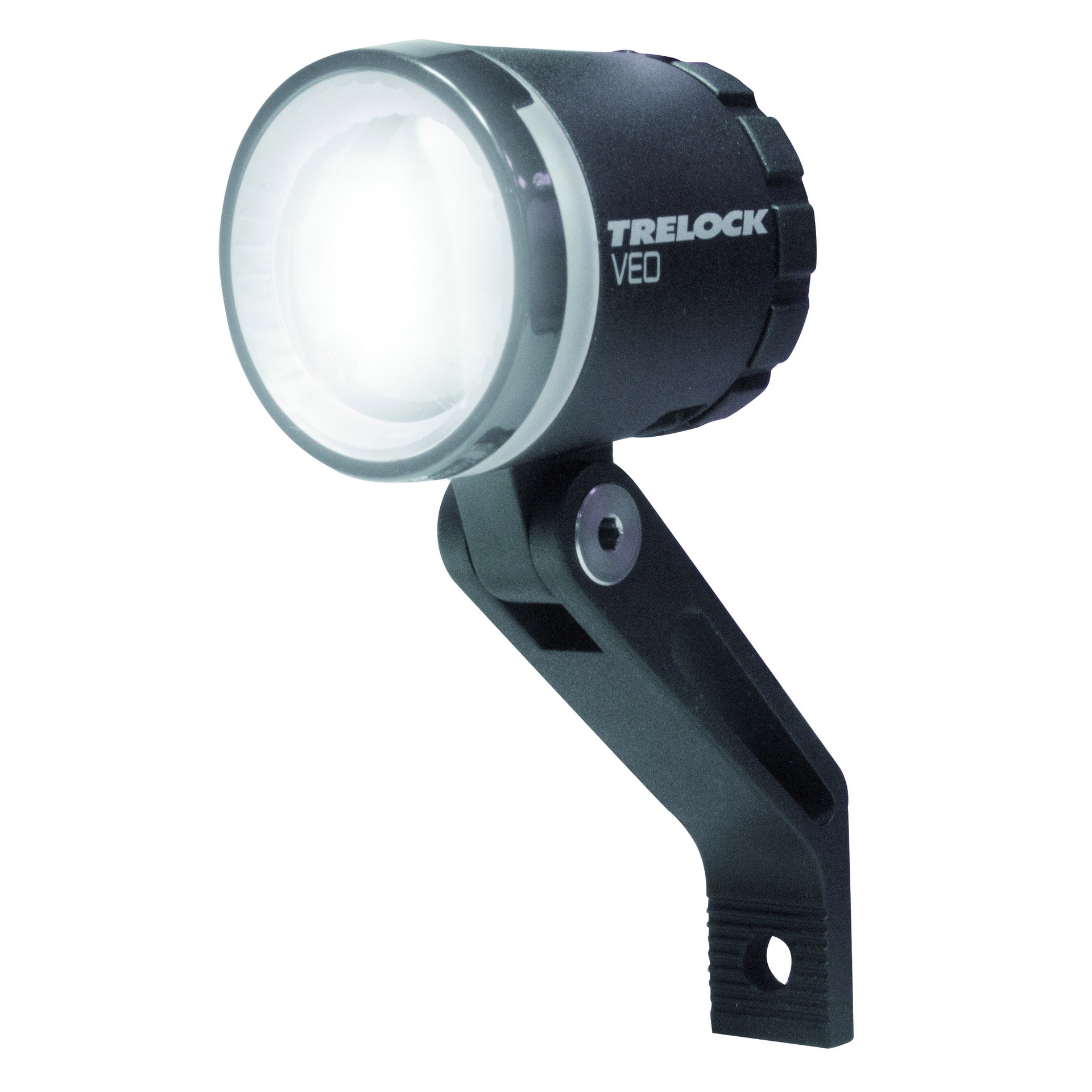 Trelock LS 380 Bike-i Veo 50 E-bike koplamp zwart