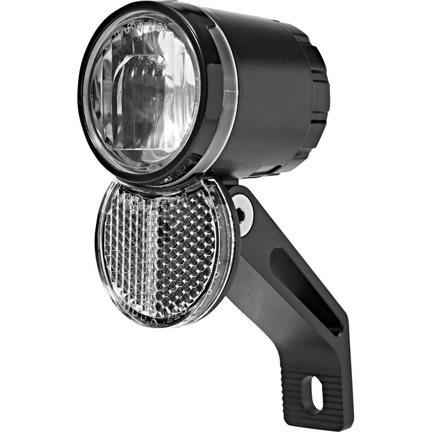 Trelock LS 230 Bike-i Veo  E-bike+refl. koplamp zwart