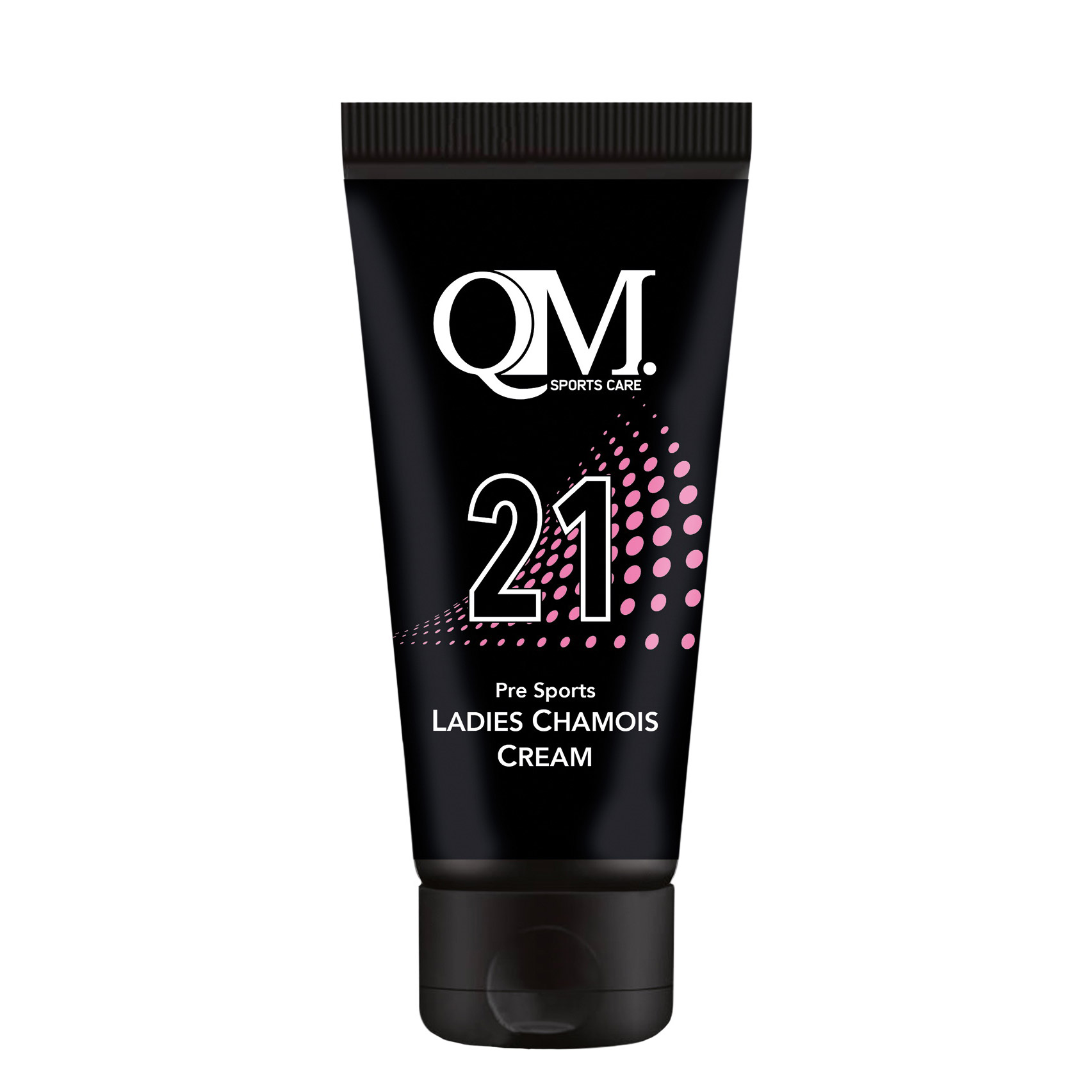 QM Sports Care 21 ladies chamois cream tube 150ml