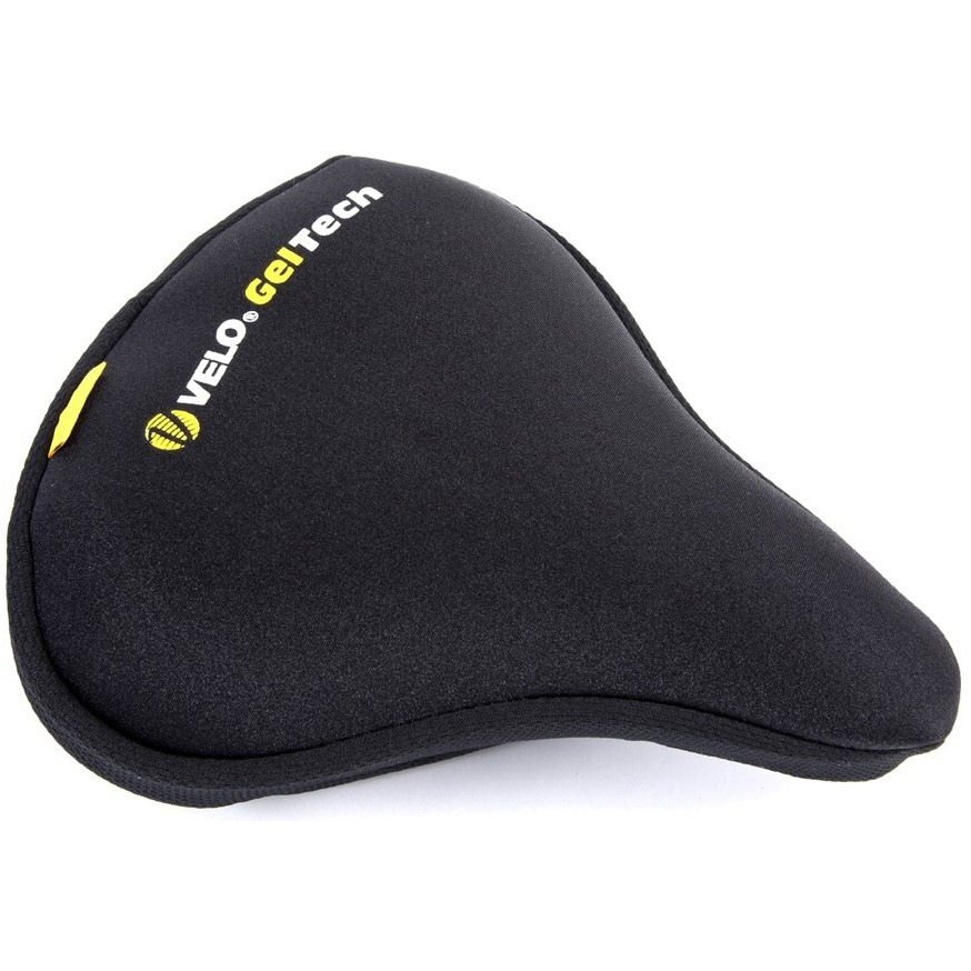 Velo zadeldek Plush met gel tour dames