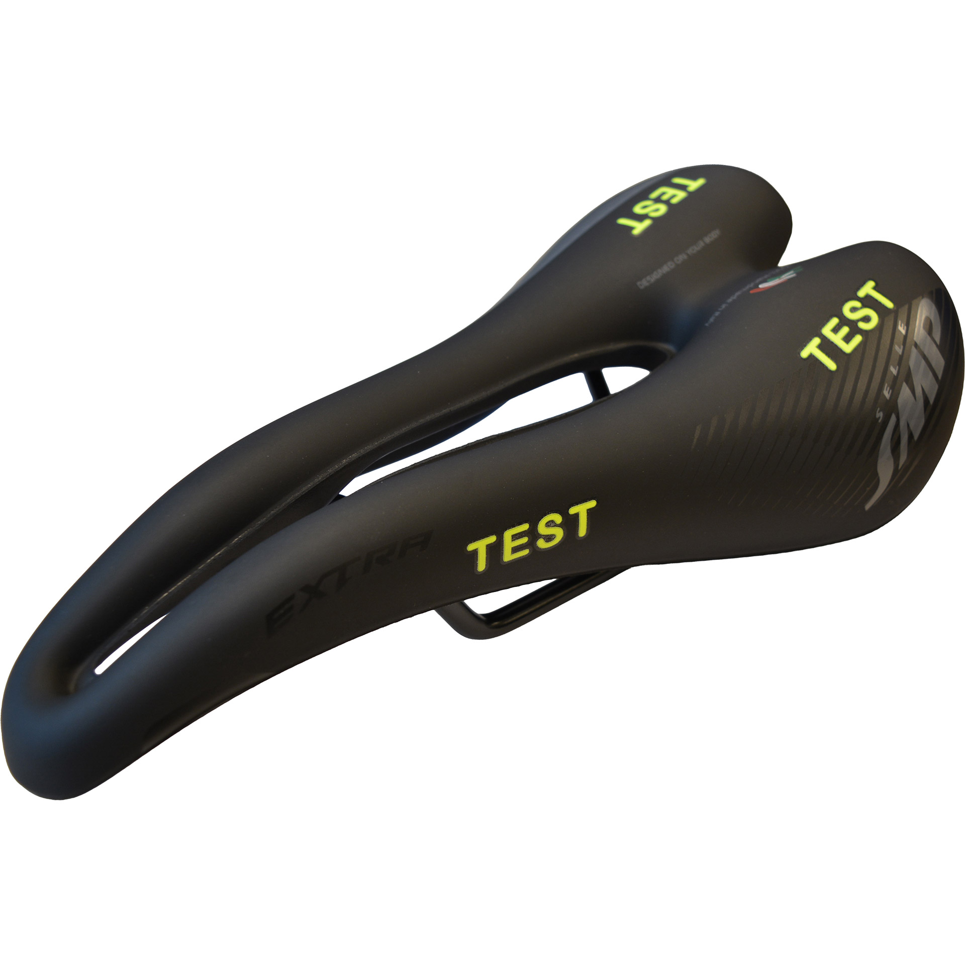 SMP testzadel Tour Extra Special zwart