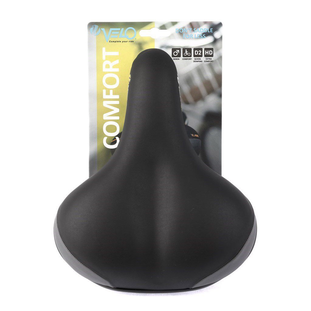 Zadel Velo Plush Tourzadel Unisex met O-zone 3016146