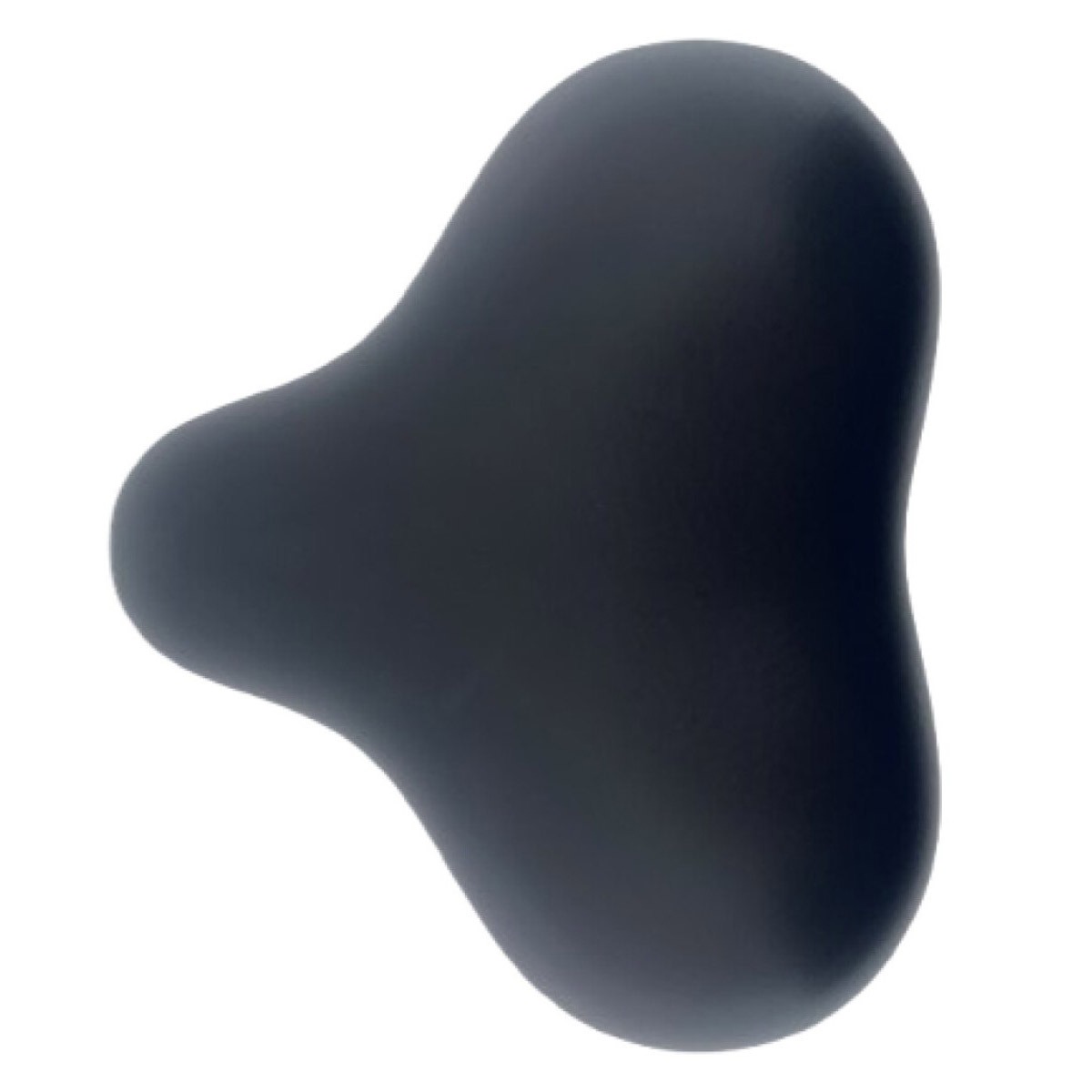 Mirage zadel Shorty met vering zwart