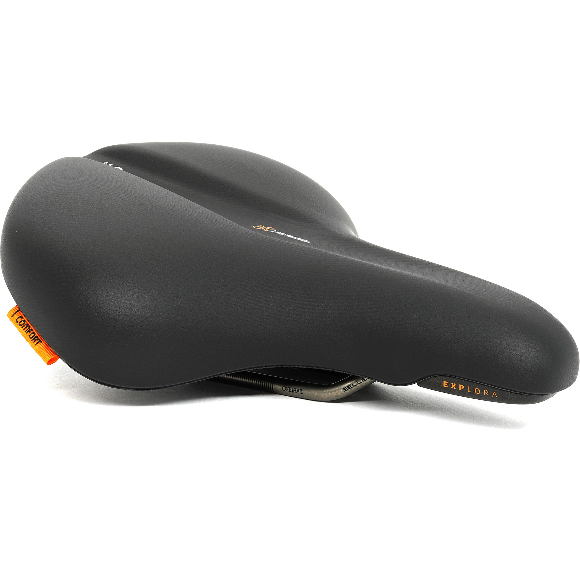 Selle Royal zadel Explora Relaxed