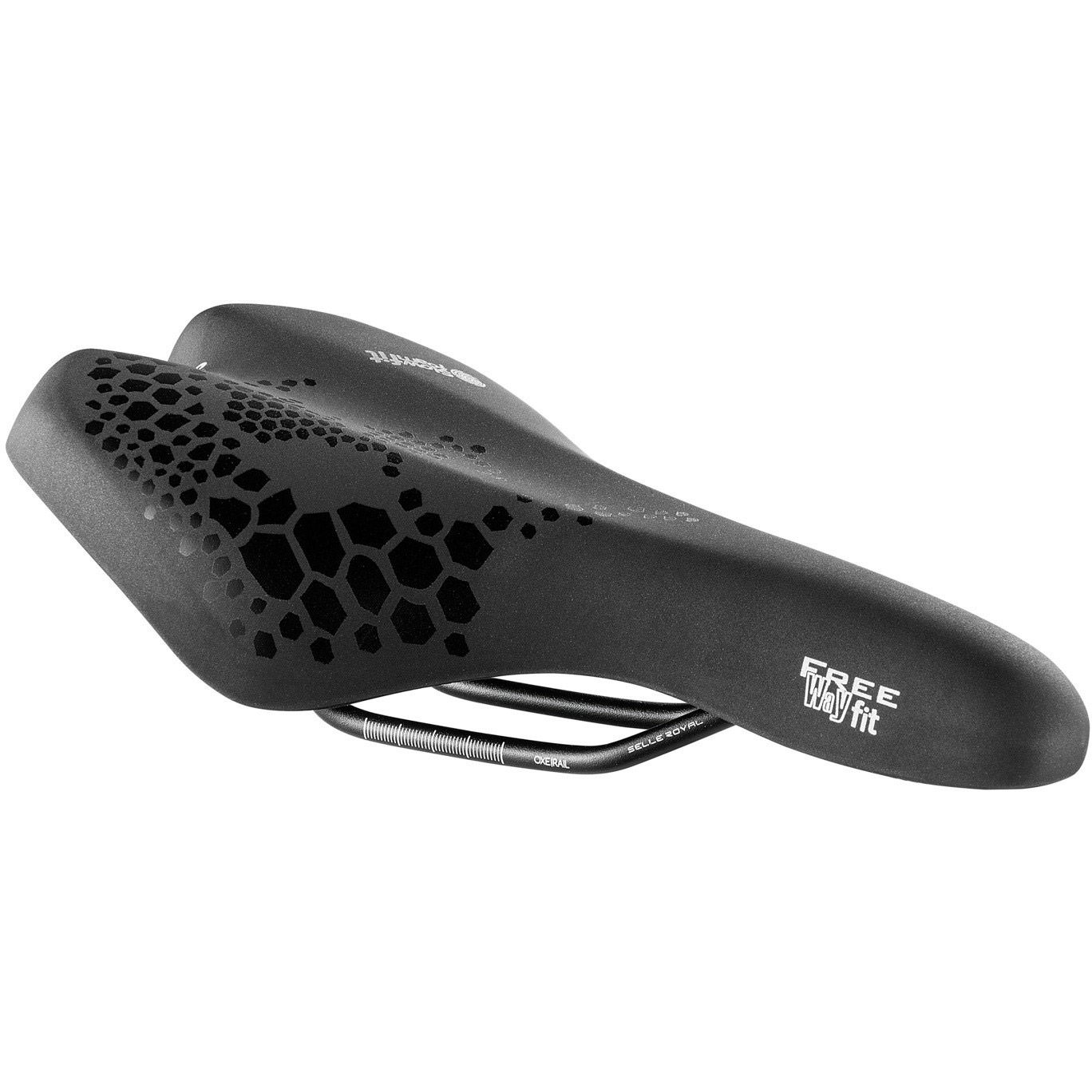 Selle Royal zadel Freeway Fit Athletic