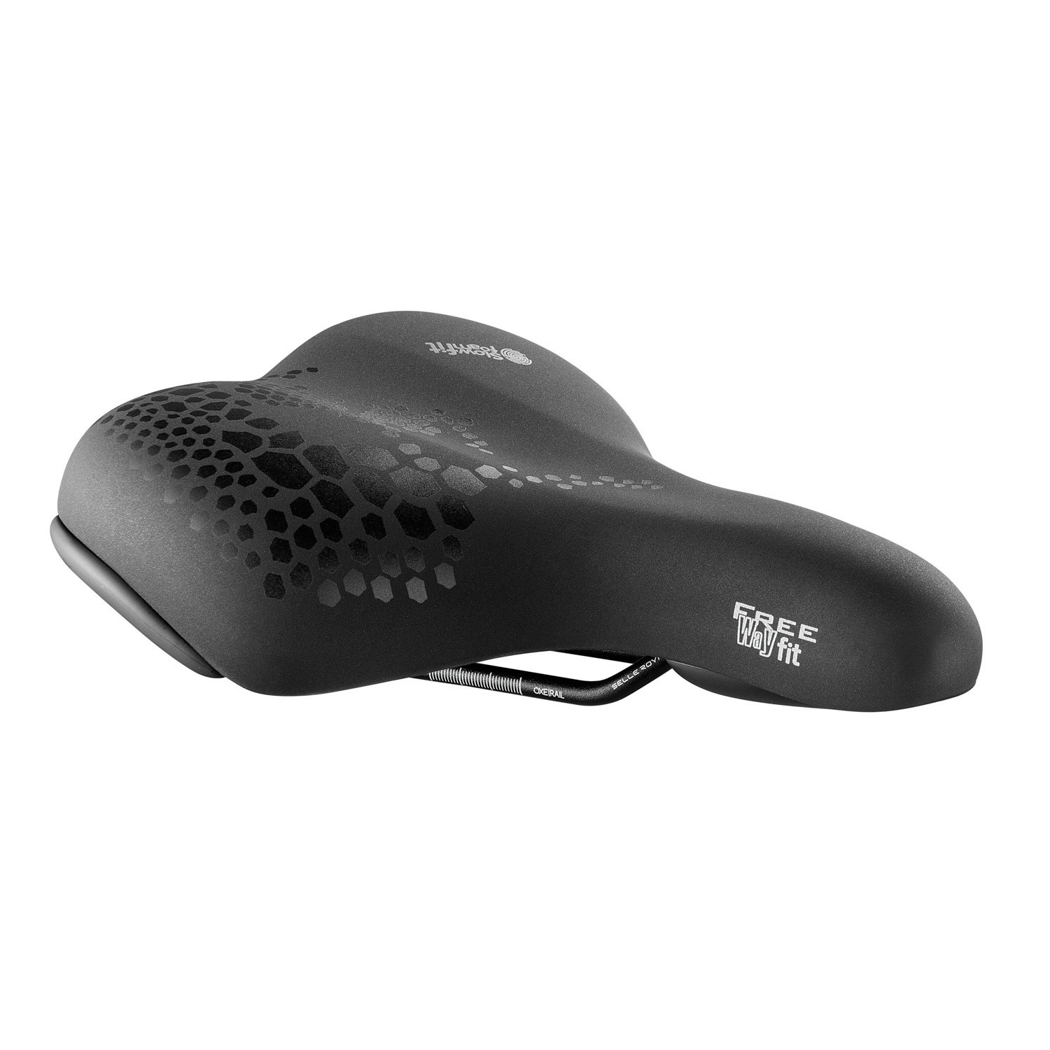 Selle Royal zadel Freeway Fit Relaxed unisex