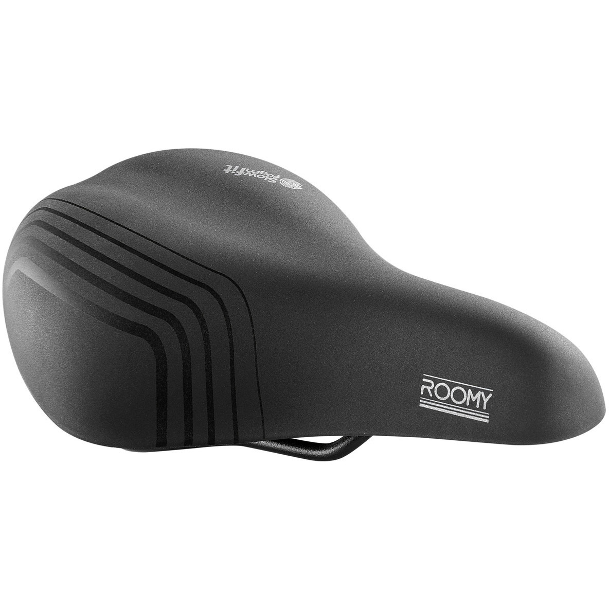 Selle Royal zadel Roomy Moderate Unisex