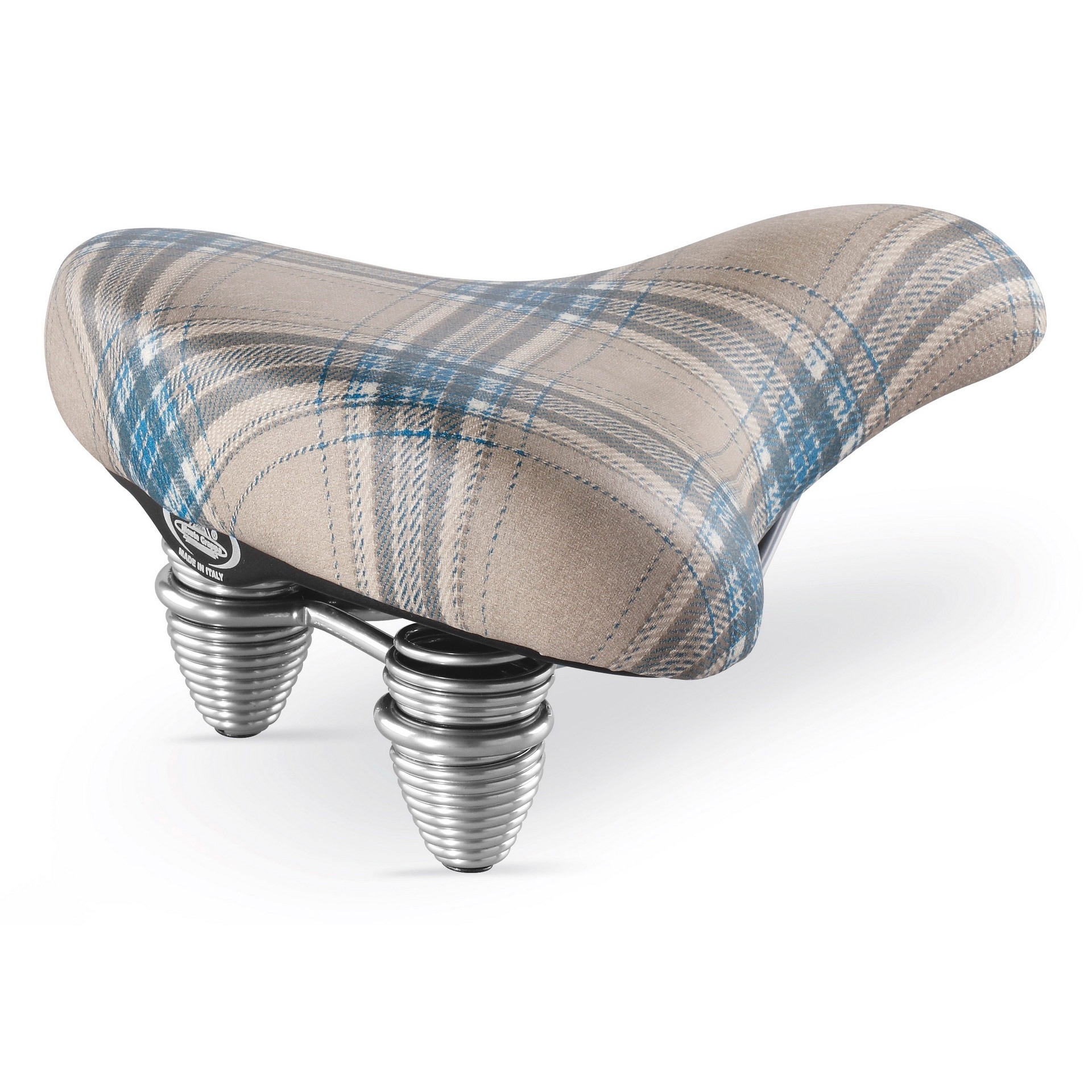 Monte Grappa zadel Principe di Galles Cruiser Skay m/hangveer