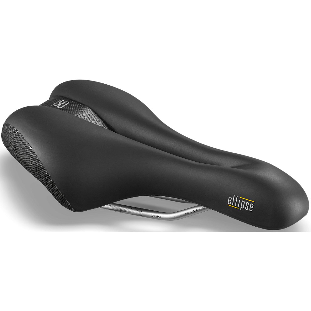 Selle Royal zadel Ellipse Athletic