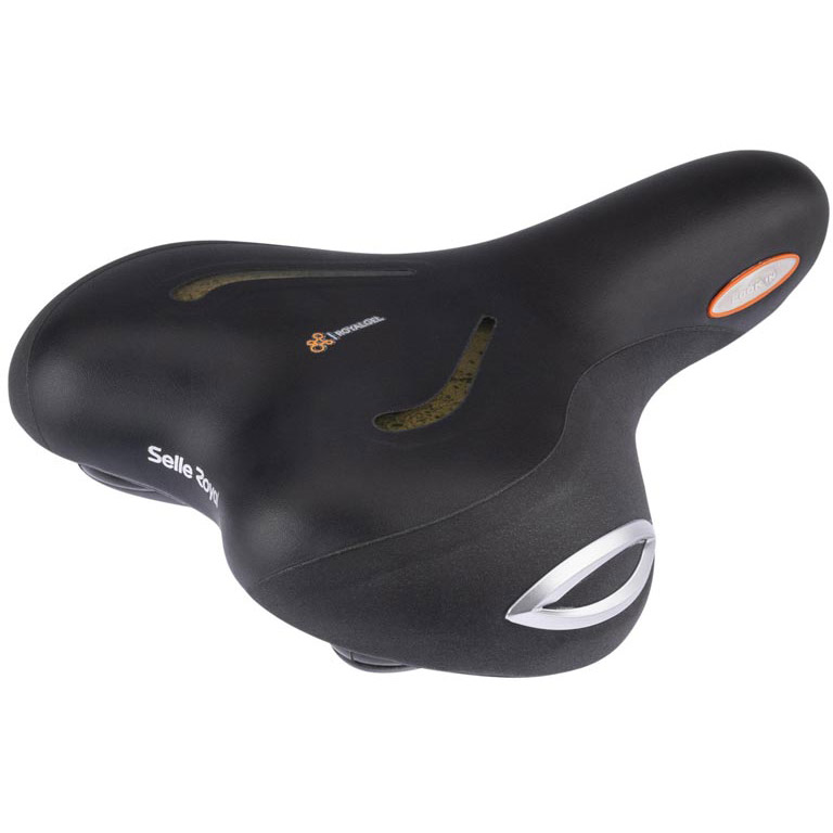 Selle Royal zadel Lookin Moderate Stracciatella